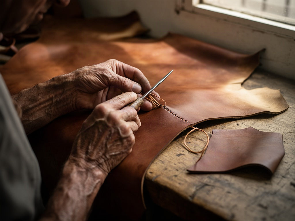 León Leather Workshops workshop